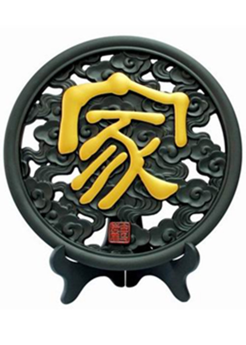 金乌炭雕:要凉爽 更要健康